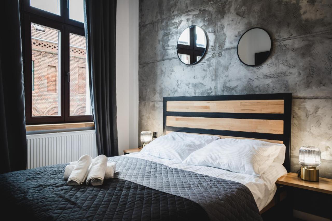 Modern Apartments Torun 3 Stare Miasto-Centrum Exterior photo